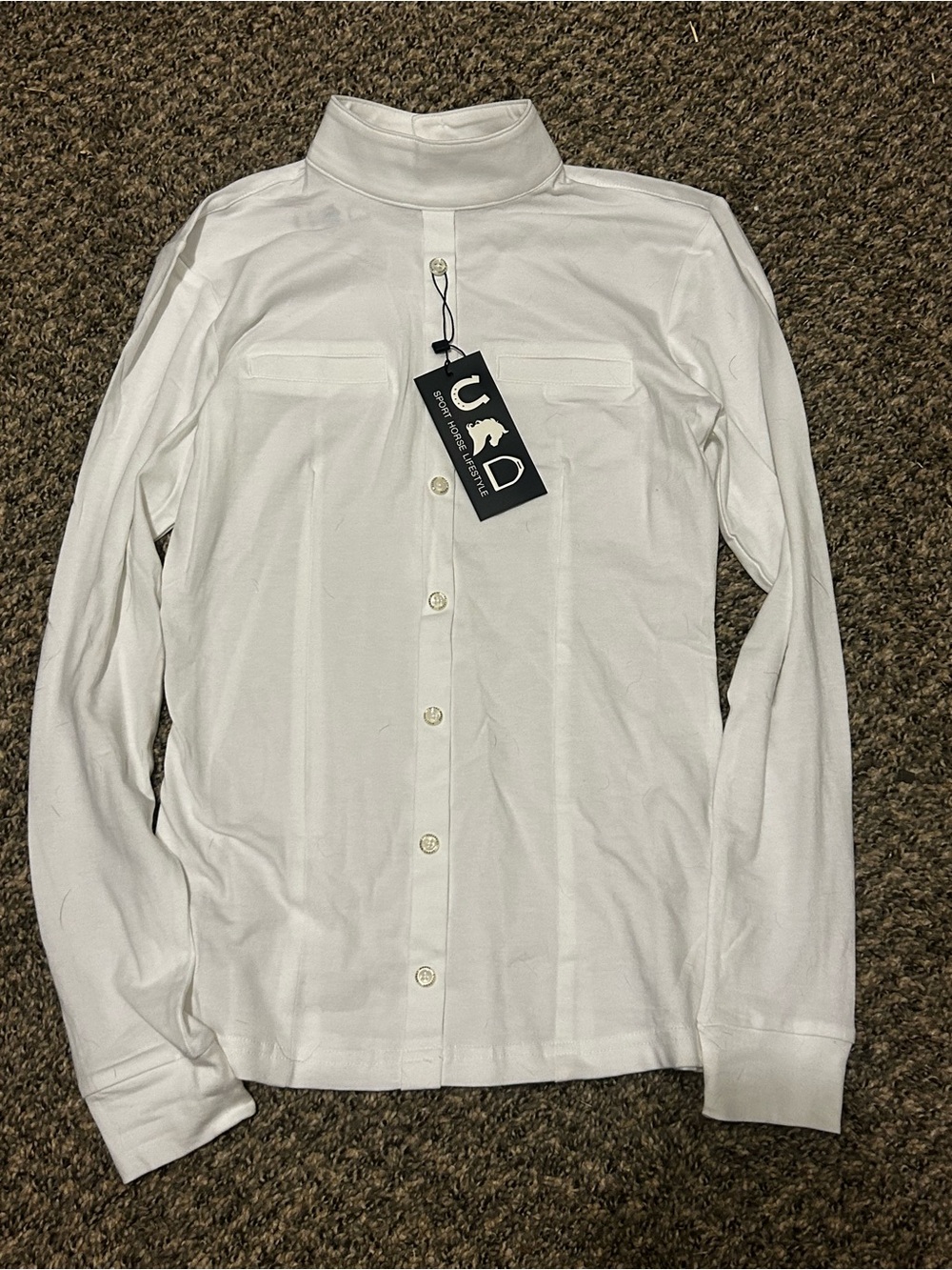 SHL Karli Show Shirt XS